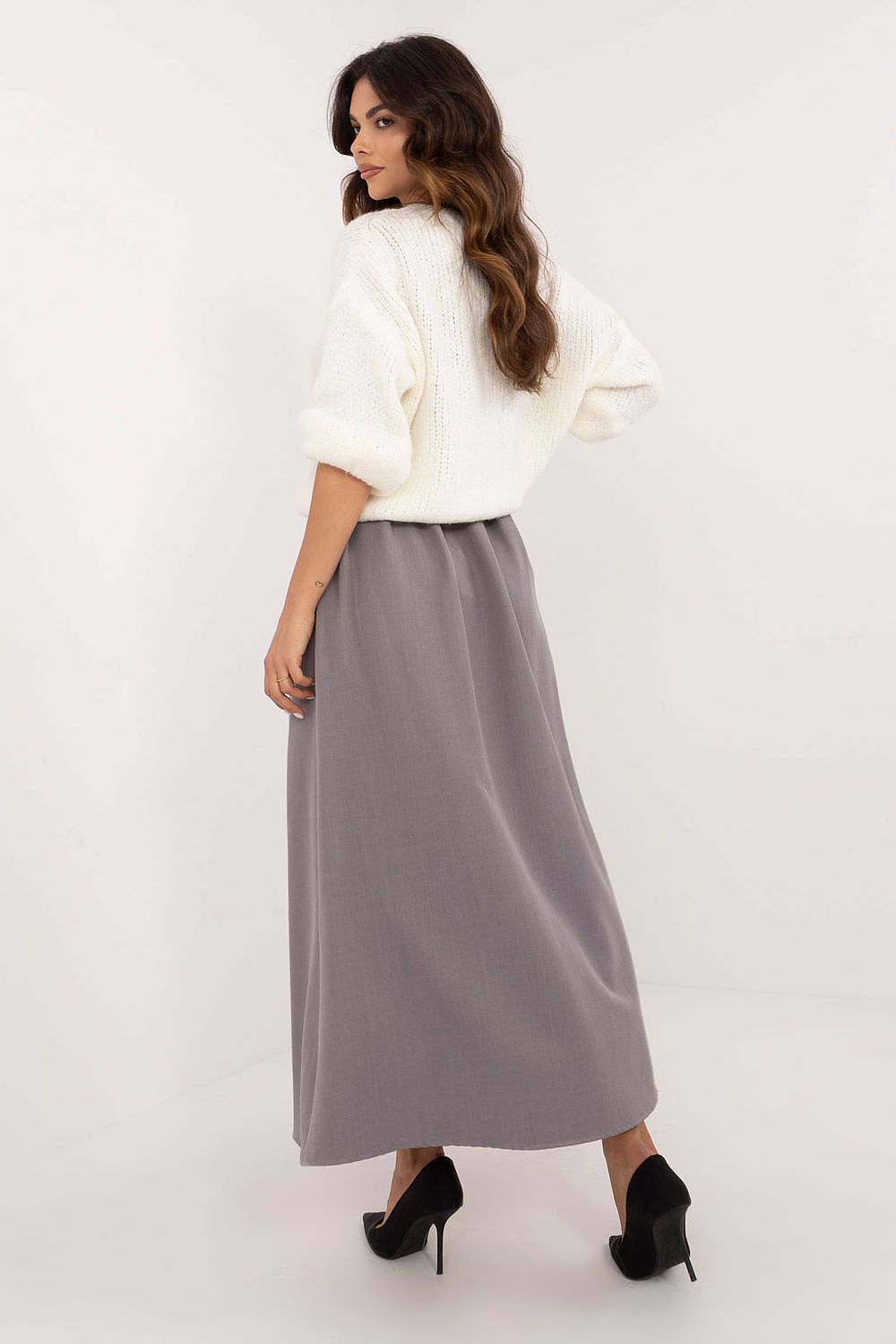  Jupe longue model 201608 Italy Moda 