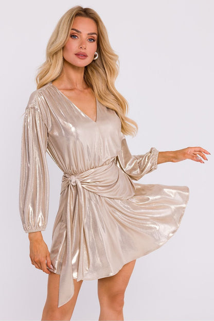  Robe courte model 201649 Moe 