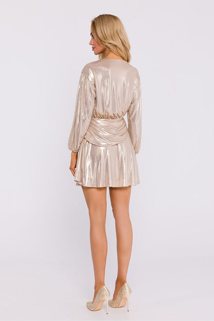  Robe courte model 201649 Moe 