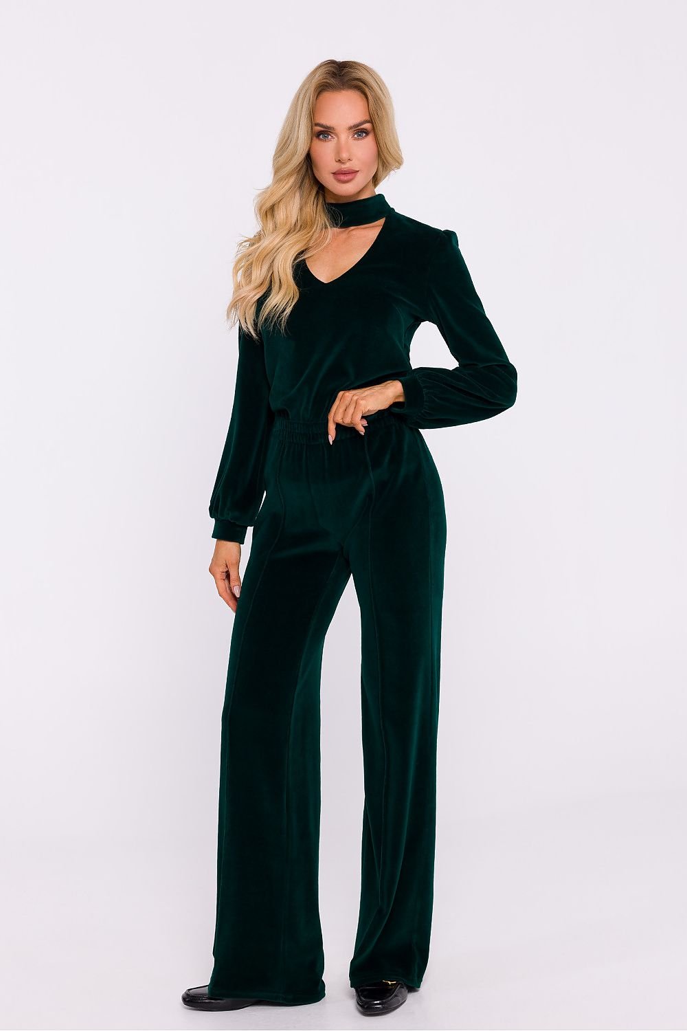  Pantalon femme model 201656 Moe 