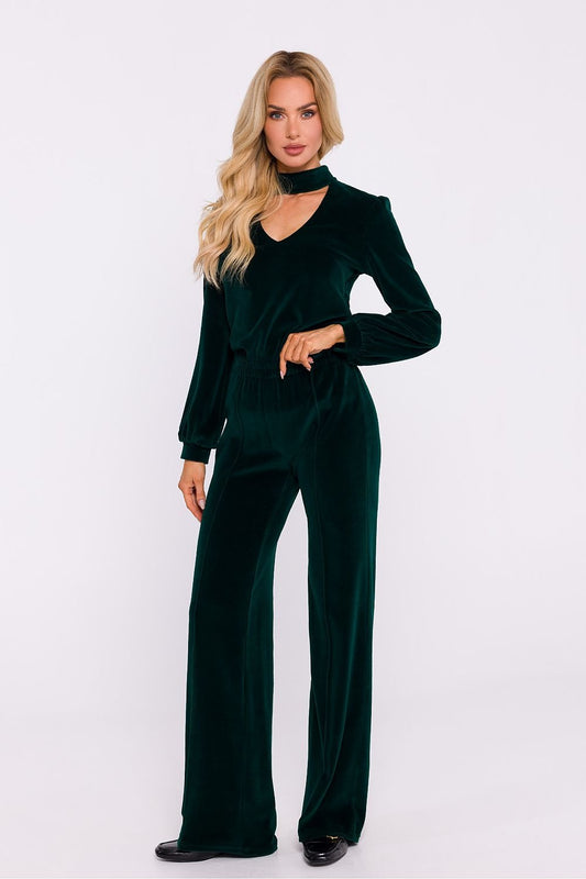  Pantalon femme model 201656 Moe 