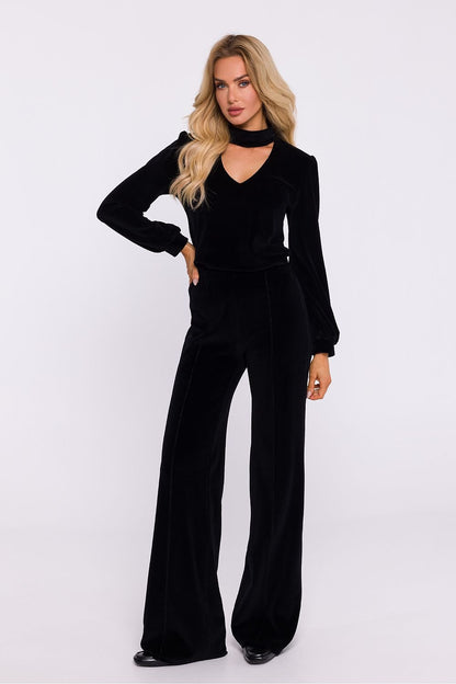  Pantalon femme model 201658 Moe 