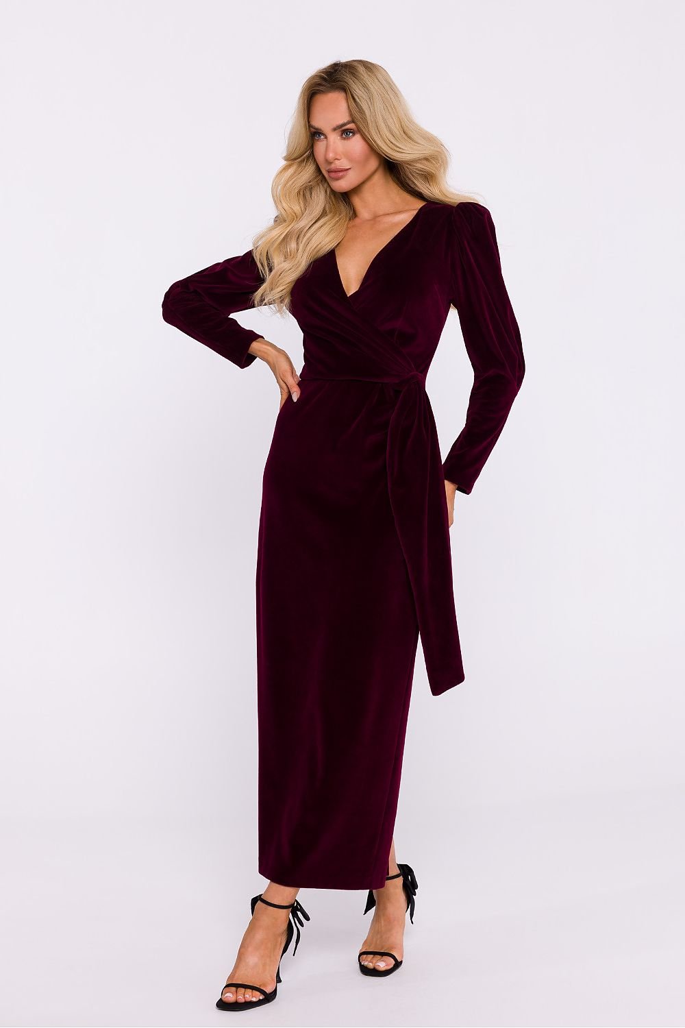  Robe de soirée model 201668 Moe 