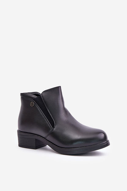  Bottes à talons model 201683 Step in style 