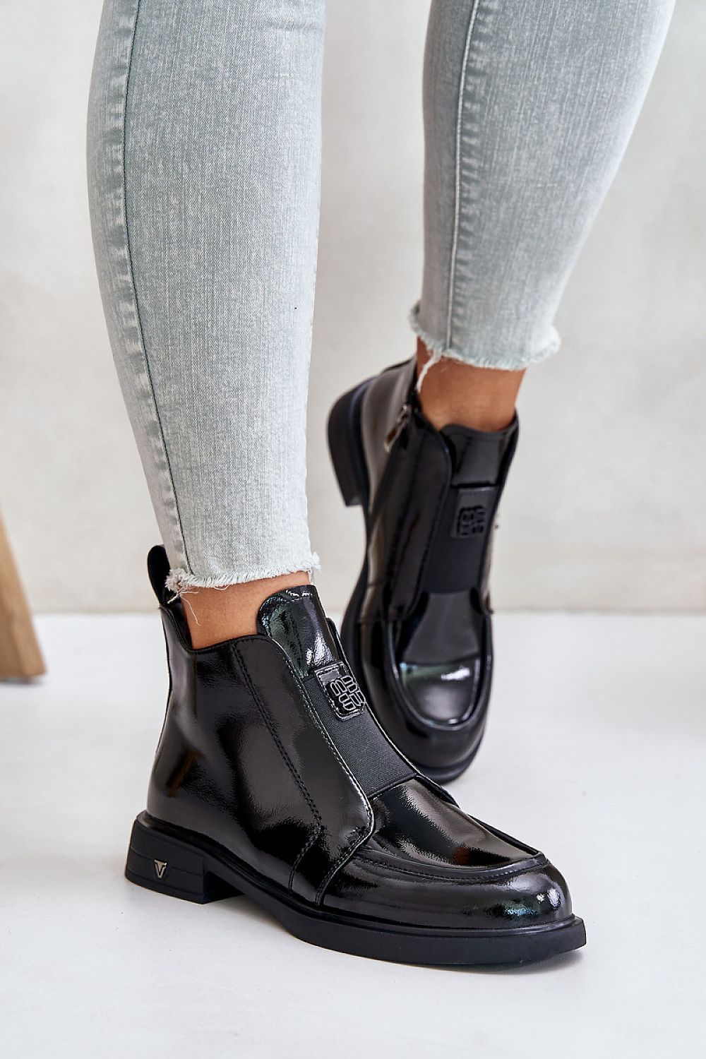  Bottes model 201687 Step in style 