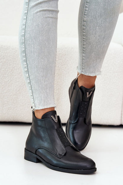  Bottes model 201688 Step in style 