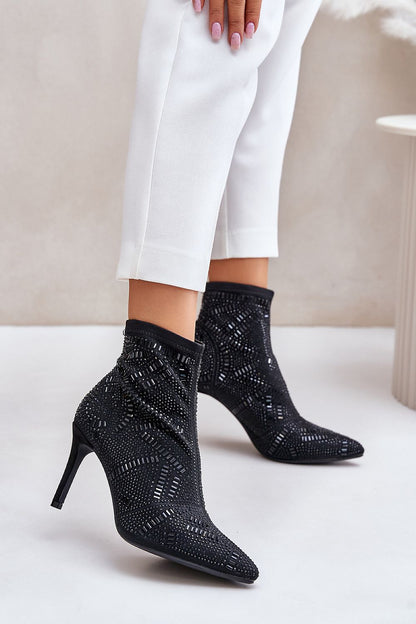  Bottes à talons model 201689 Step in style 