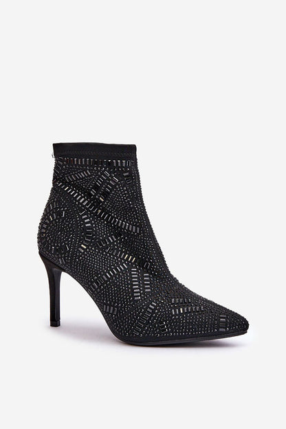  Bottes à talons model 201689 Step in style 