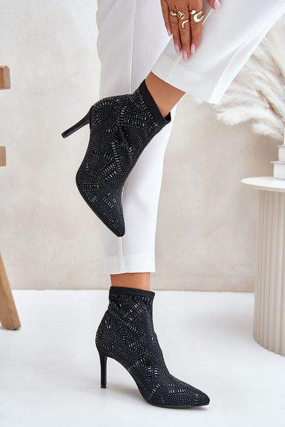  Bottes à talons model 201689 Step in style 