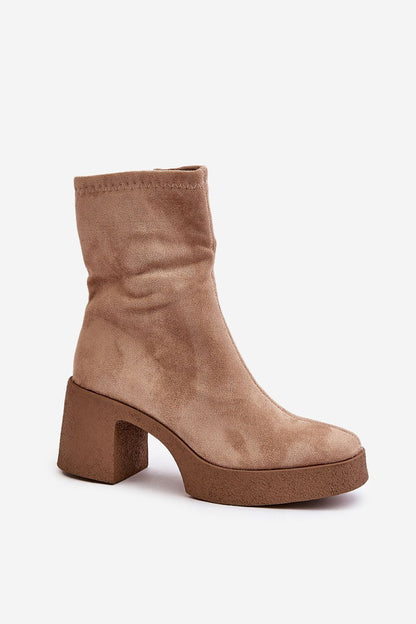  Bottes à talons model 201690 Step in style 