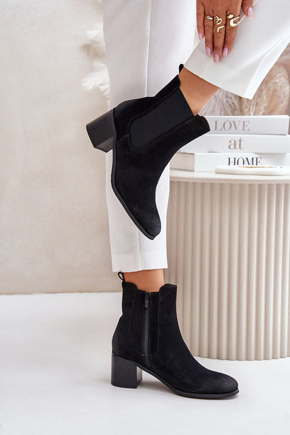  Bottes à talons model 201695 Step in style 
