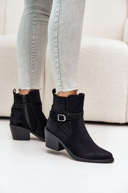  Bottes à talons model 201696 Step in style 