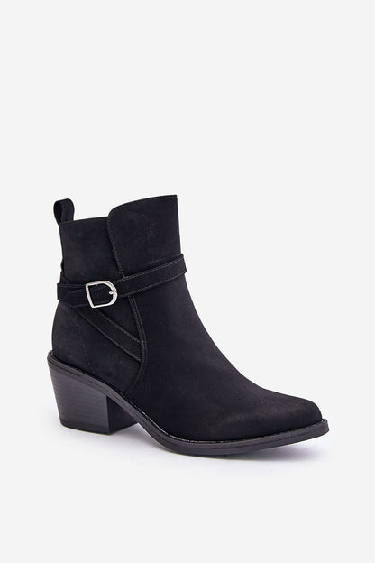  Bottes à talons model 201696 Step in style 