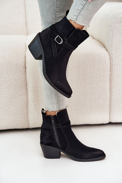  Bottes à talons model 201696 Step in style 