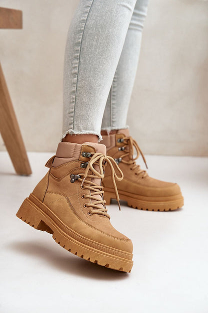  Bottes trappeur model 201698 Step in style 