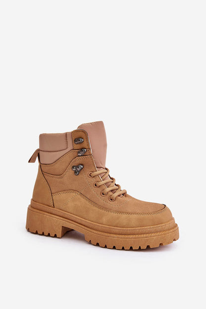  Bottes trappeur model 201698 Step in style 