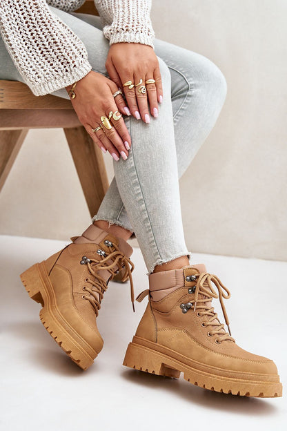  Bottes trappeur model 201698 Step in style 