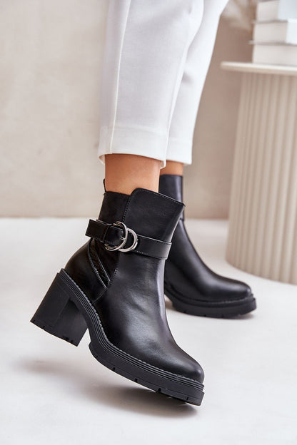  Bottes à talons model 201700 Step in style 