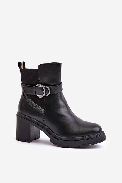  Bottes à talons model 201700 Step in style 