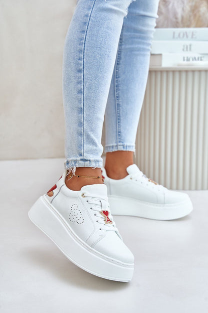  Chaussures de sport model 201702 Step in style 