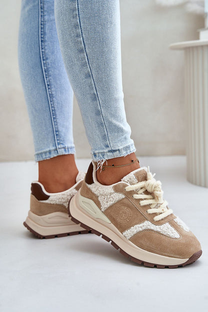  Chaussures de sport model 201706 Step in style 