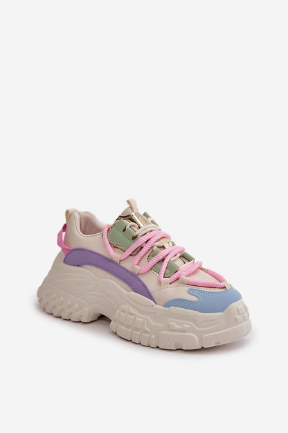  Chaussures de sport model 201715 Step in style 