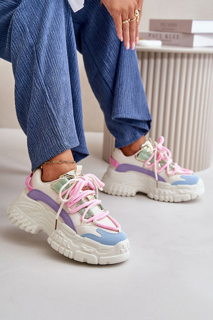  Chaussures de sport model 201715 Step in style 