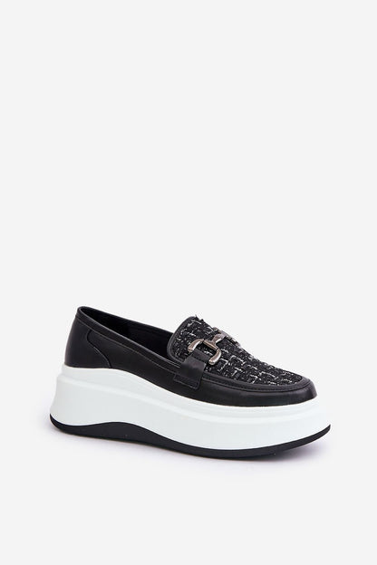  Moccasins model 201729 Step in style 