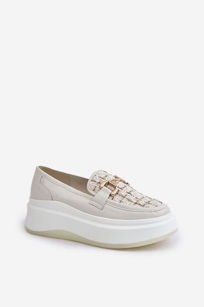  Moccasins model 201730 Step in style 
