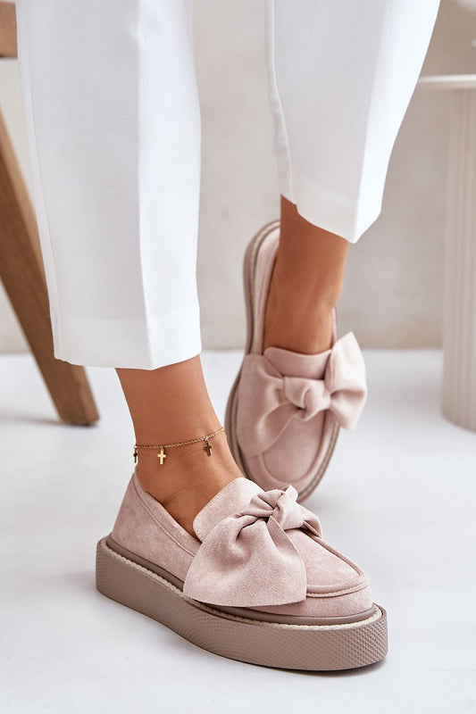  Moccasins model 201731 Step in style 