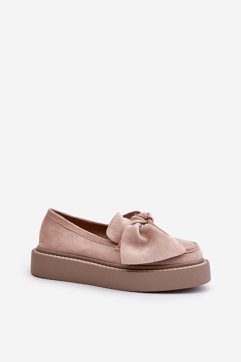  Moccasins model 201731 Step in style 