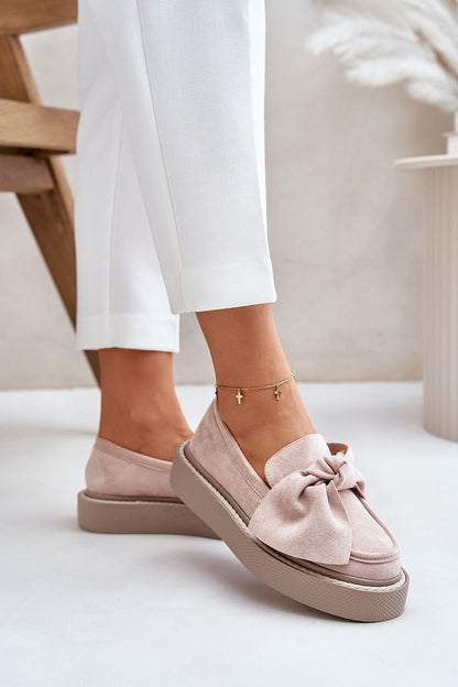  Moccasins model 201731 Step in style 
