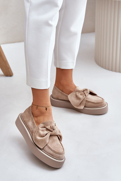  Moccasins model 201732 Step in style 