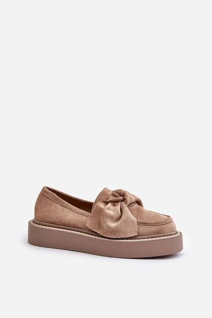  Moccasins model 201732 Step in style 