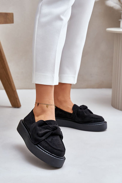  Moccasins model 201733 Step in style 