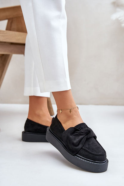  Moccasins model 201733 Step in style 
