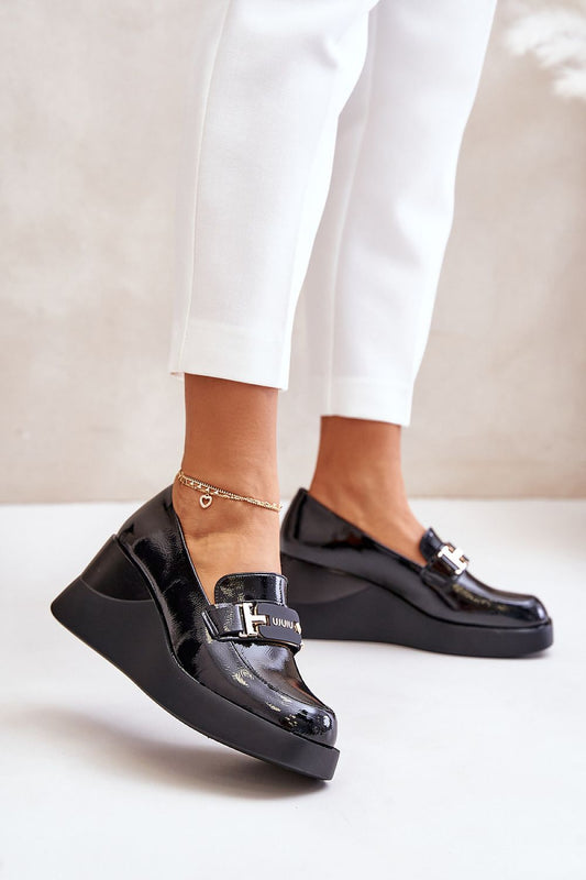 Moccasins model 201734 Step in style 