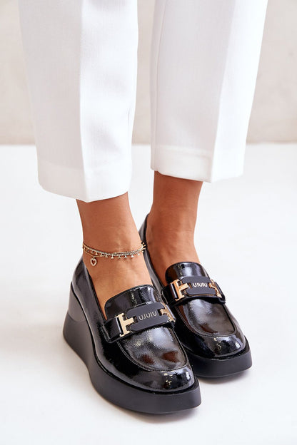  Moccasins model 201734 Step in style 