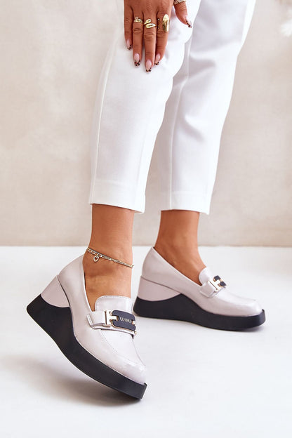  Moccasins model 201735 Step in style 