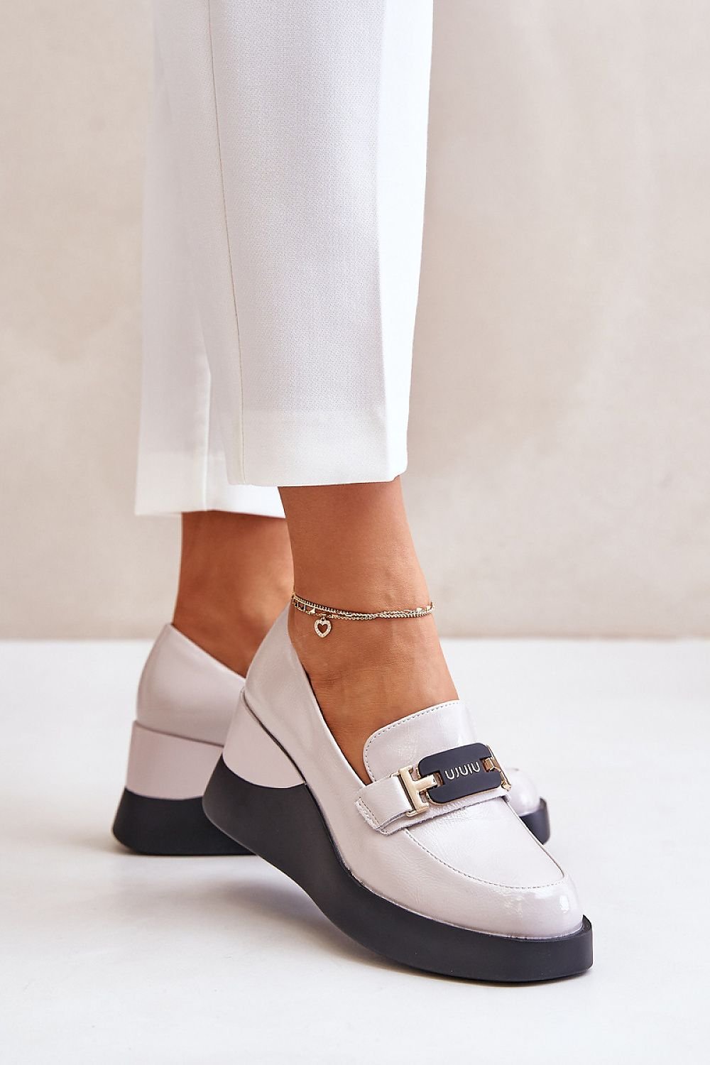 Moccasins model 201735 Step in style 
