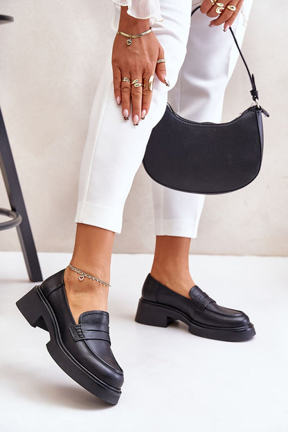  Moccasins model 201736 Step in style 