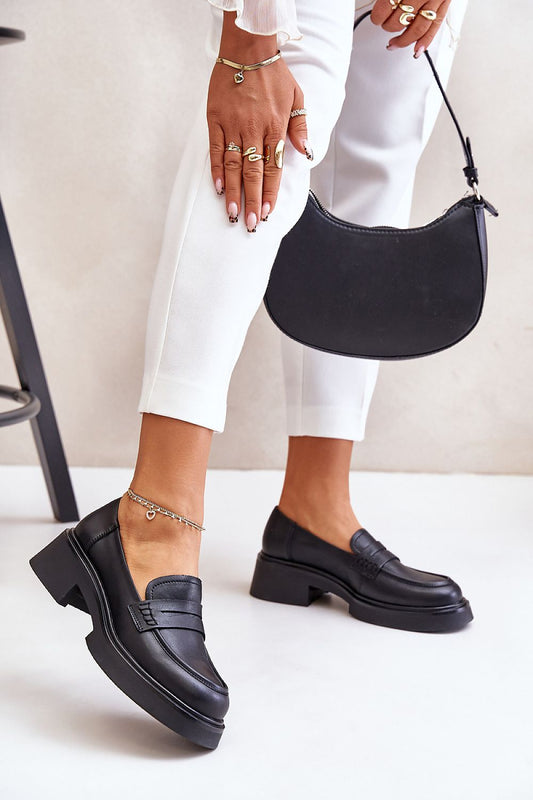 Moccasins model 201736 Step in style 