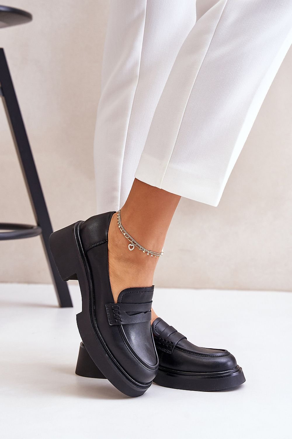  Moccasins model 201736 Step in style 