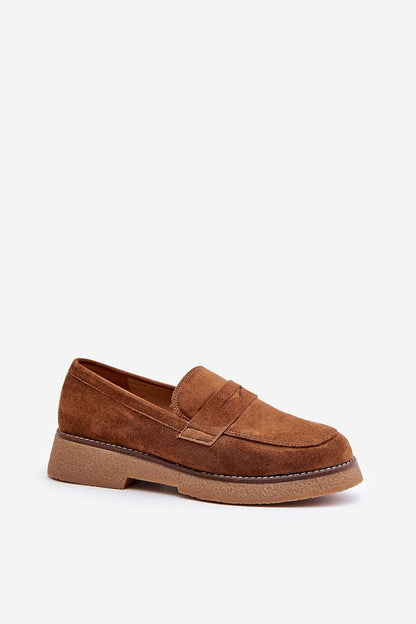  Moccasins model 201738 Step in style 