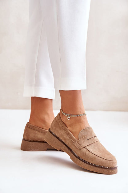  Moccasins model 201739 Step in style 