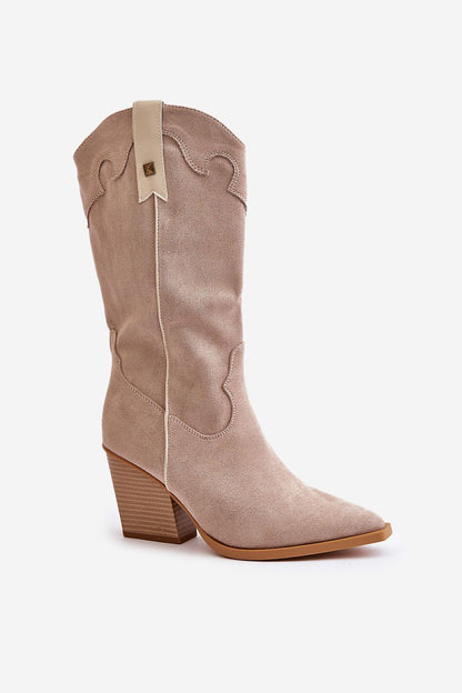  Bottes à talons model 201741 Step in style 