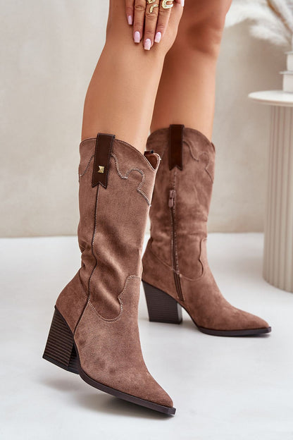  Bottes à talons model 201742 Step in style 