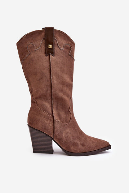  Bottes à talons model 201742 Step in style 