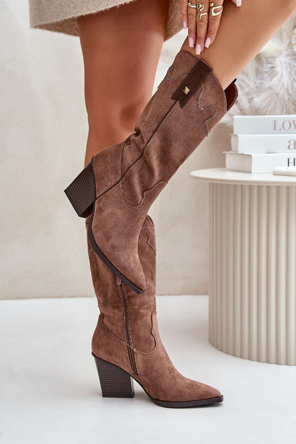  Bottes à talons model 201742 Step in style 