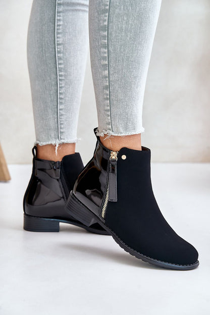  Bottes model 201746 Step in style 